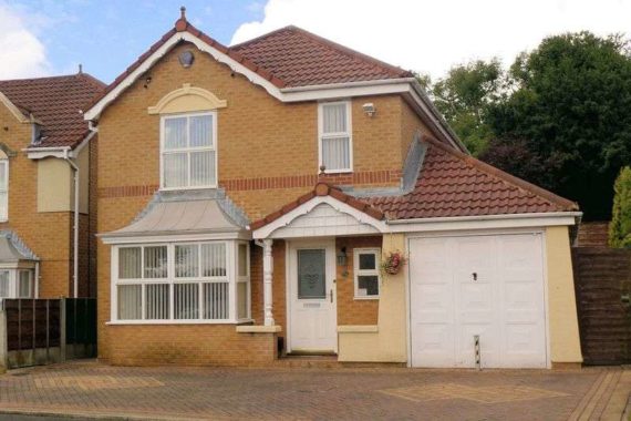 4 Bedroom Detached